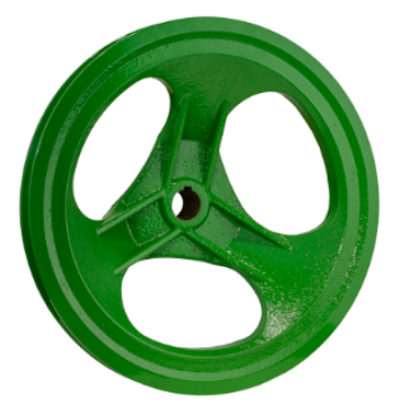 Imagem do produto Polia Acionamento Variador - Z11441 - Similar John Deere
